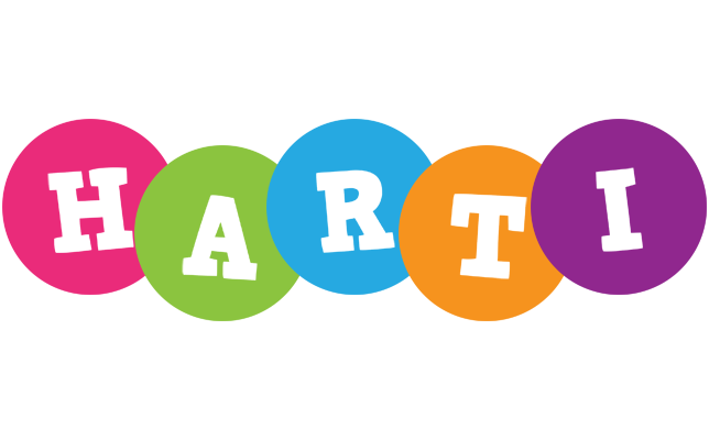 Harti friends logo