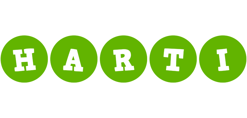 Harti games logo