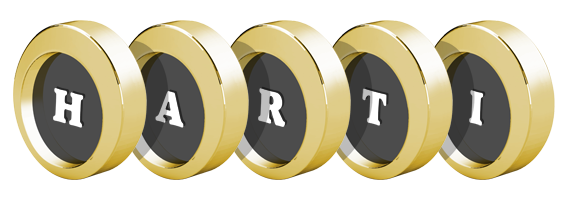 Harti gold logo