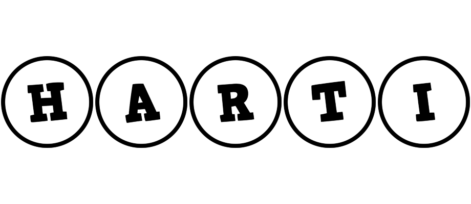 Harti handy logo