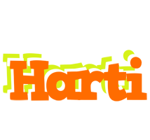 Harti healthy logo