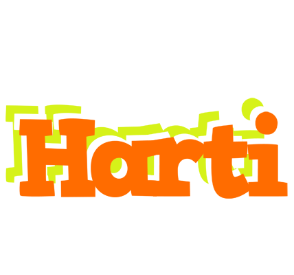 Harti healthy logo