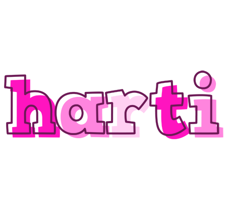 Harti hello logo
