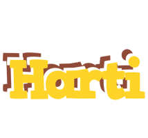 Harti hotcup logo