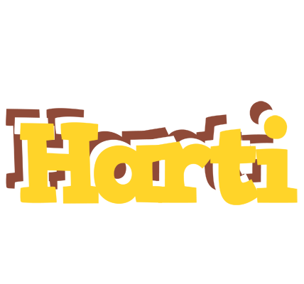 Harti hotcup logo