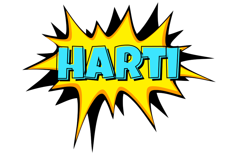 Harti indycar logo