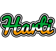 Harti ireland logo