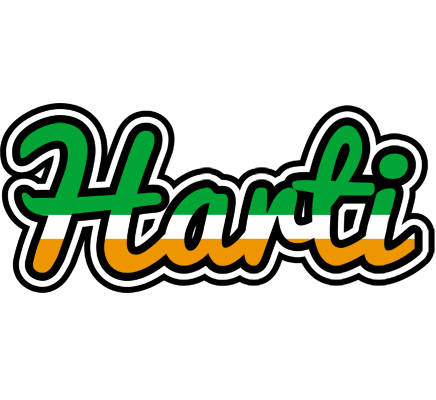 Harti ireland logo