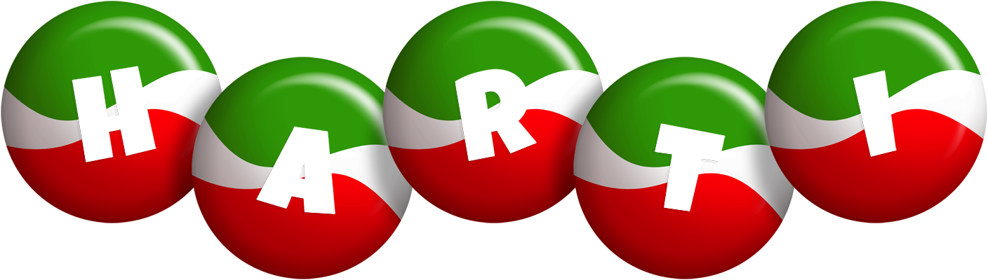 Harti italy logo