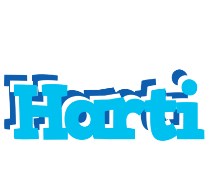 Harti jacuzzi logo