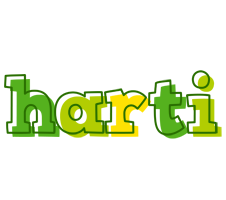 Harti juice logo