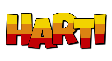 Harti jungle logo