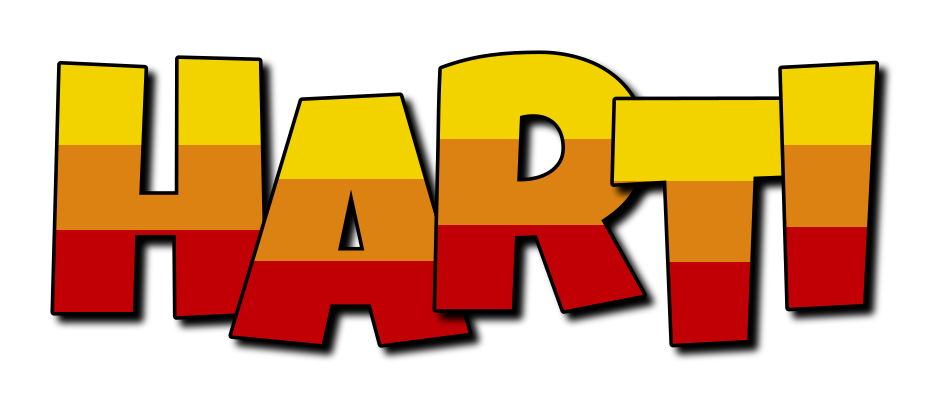 Harti jungle logo