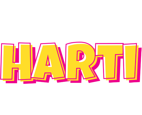 Harti kaboom logo