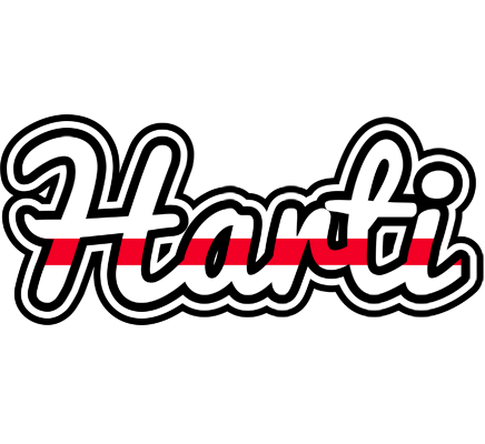 Harti kingdom logo