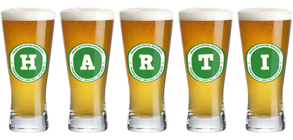 Harti lager logo