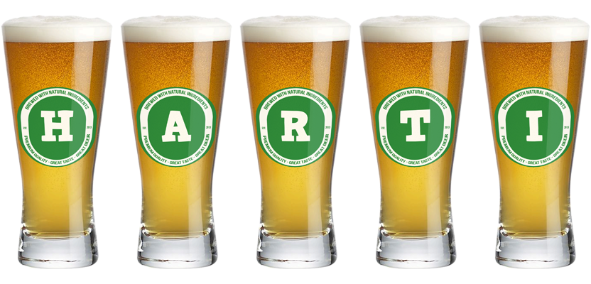Harti lager logo