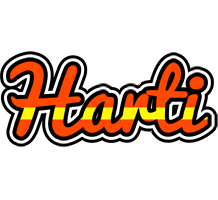 Harti madrid logo