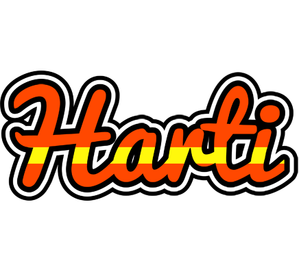 Harti madrid logo
