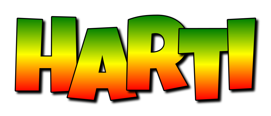 Harti mango logo