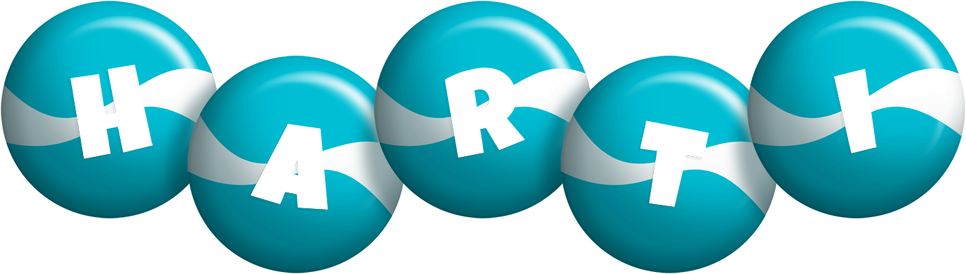 Harti messi logo