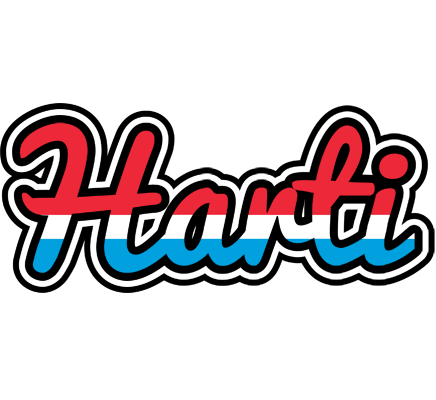Harti norway logo