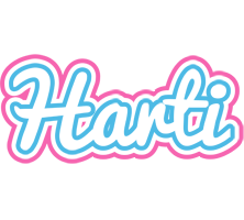 Harti outdoors logo