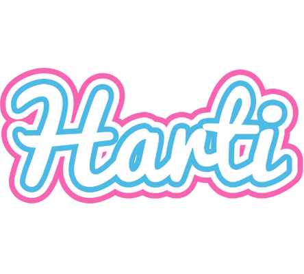 Harti outdoors logo