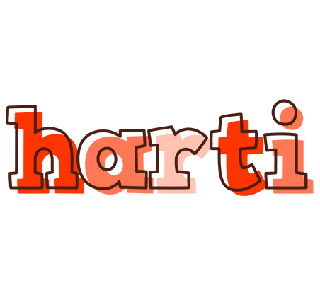 Harti paint logo