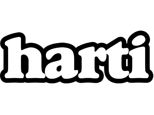 Harti panda logo