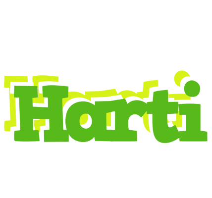 Harti picnic logo
