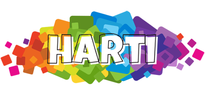 Harti pixels logo