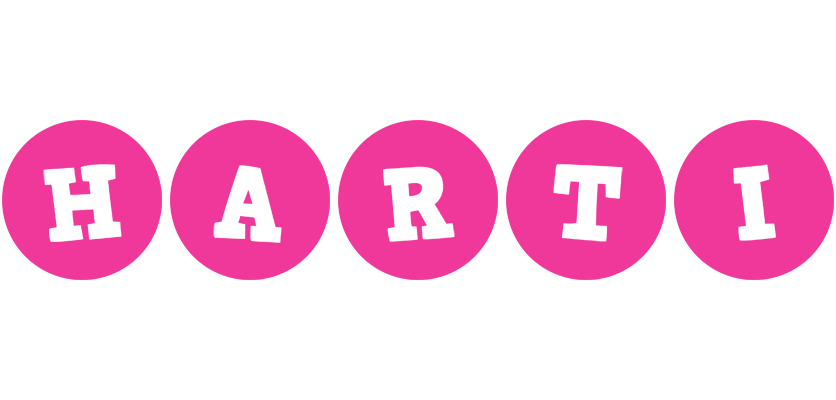 Harti poker logo