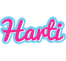 Harti popstar logo