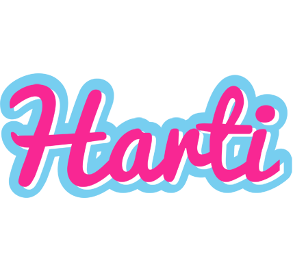 Harti popstar logo