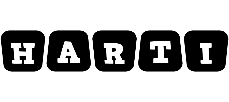 Harti racing logo