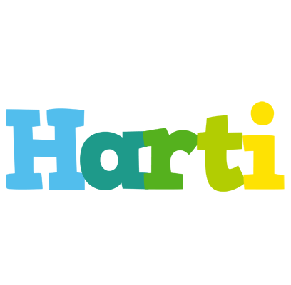 Harti rainbows logo
