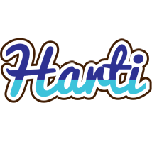 Harti raining logo