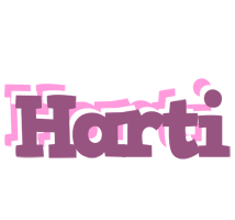 Harti relaxing logo