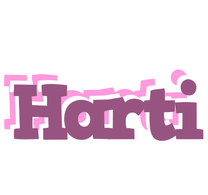 Harti relaxing logo