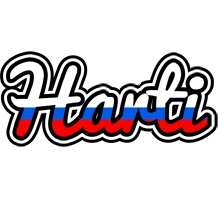 Harti russia logo