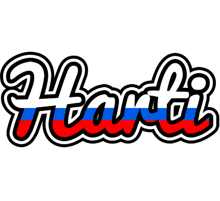 Harti russia logo