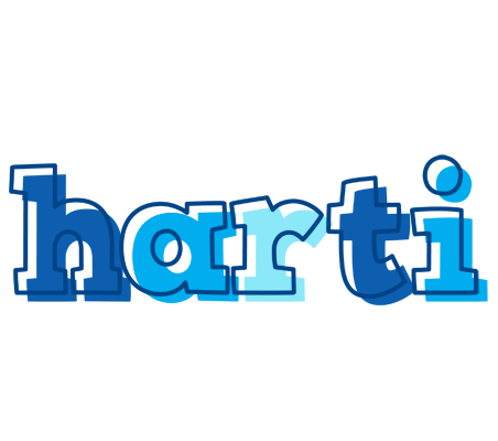 Harti sailor logo