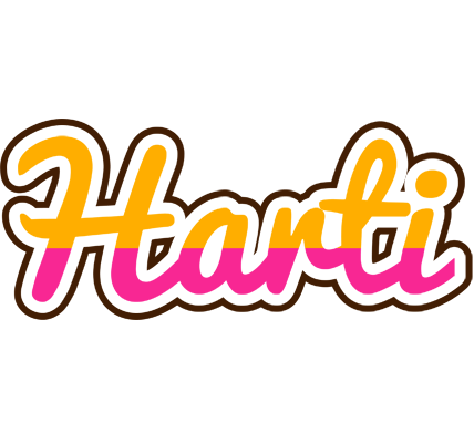 Harti smoothie logo