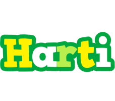 Harti soccer logo