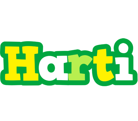 Harti soccer logo