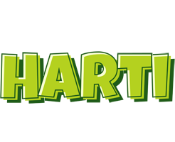 Harti summer logo