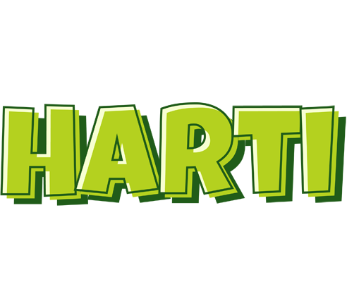 Harti summer logo