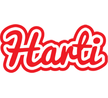 Harti sunshine logo