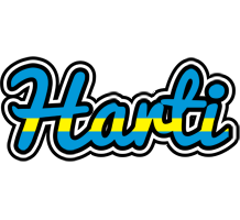 Harti sweden logo